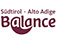 logo balance